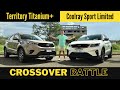 Geely Coolray vs Ford Territory - Crossover Battle