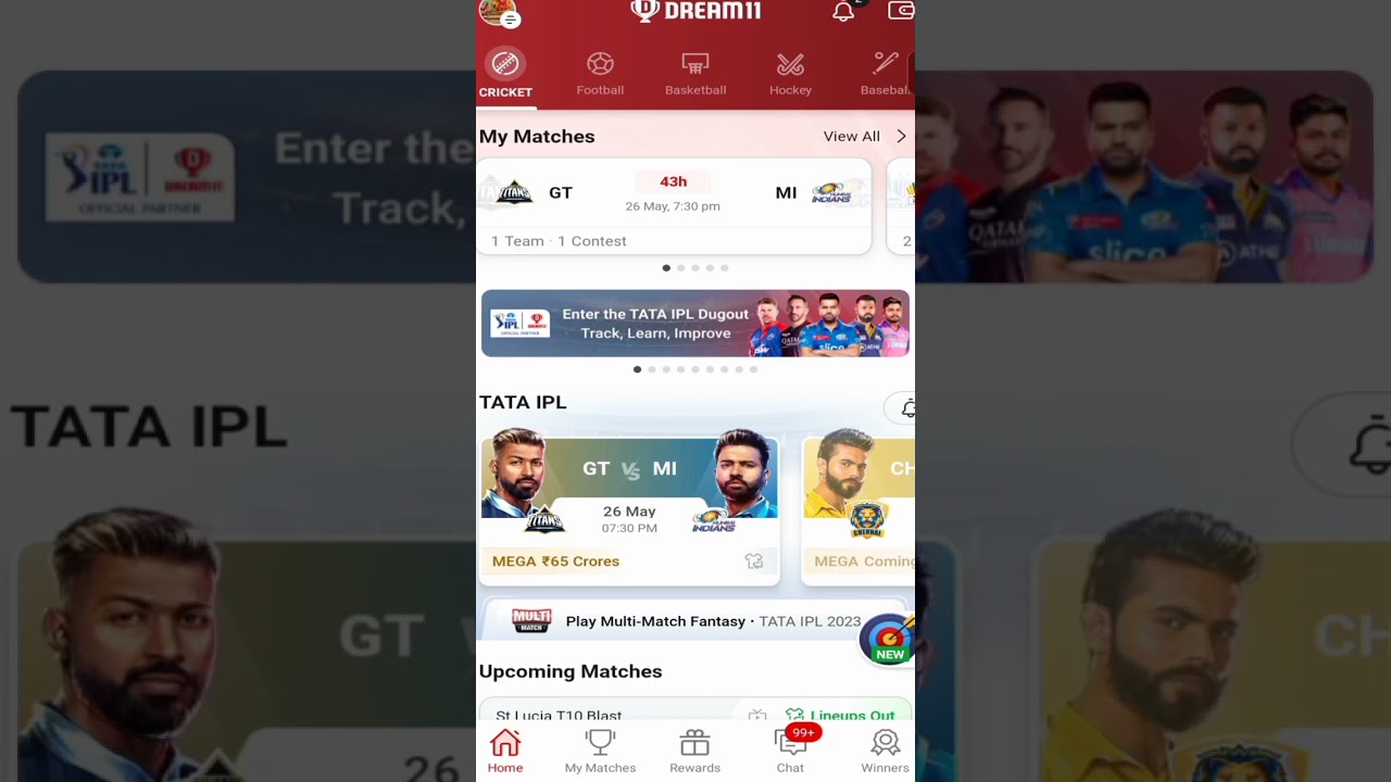 LKN vs MI Today win match short video