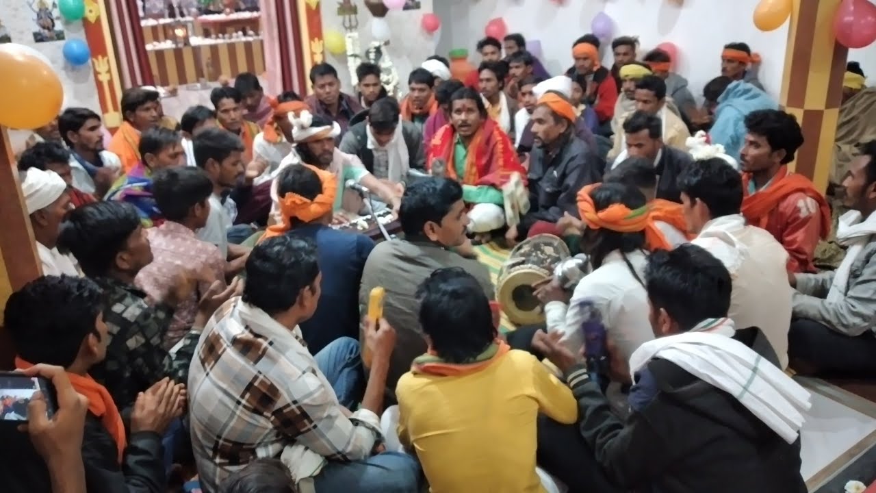 सत्य वीर भाथीदेव मंदिर रसगाॅव | महा-शिवरात्रि | आदरणीय गुरूदेव श्री तिरलादास जी का भजन|Bhajan Kirtan