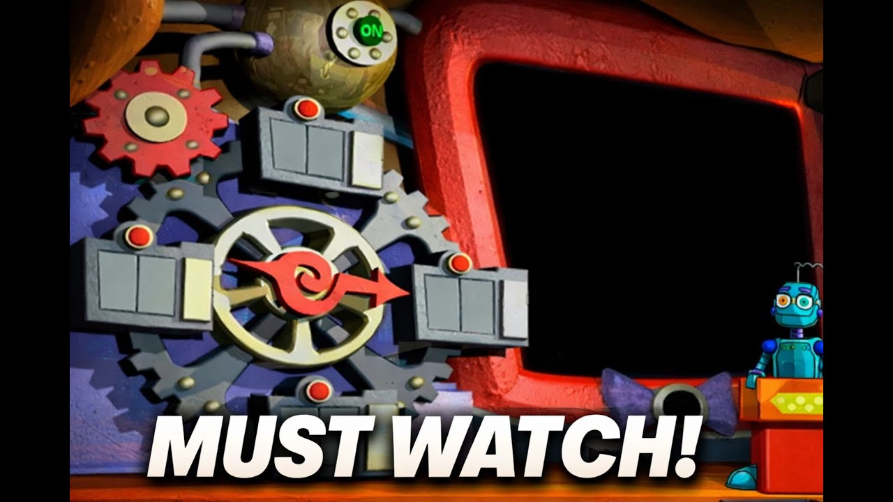 Basketball Almost Became Snowman Sport 😱❄️🏀 | DeFrost-Bot SAVED | JumpStart Walkthrough | Mission 8