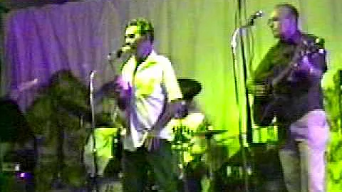 Alvin Marshall sings "Wreck of Old 97" 1990