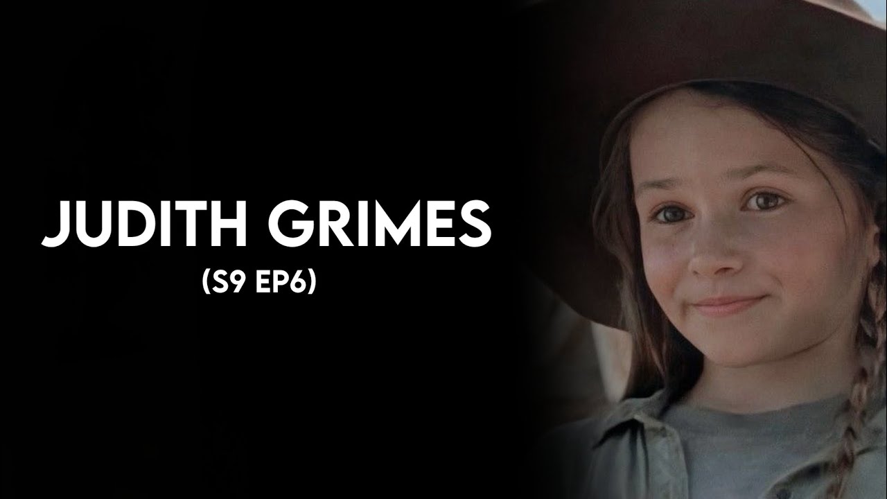 Judith Scene Judith Grimes (S9 EP6)- Scene Pack (The Walking Dead) - YouTube