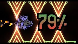 Gd Galaxy 79% Top 25 Challenge