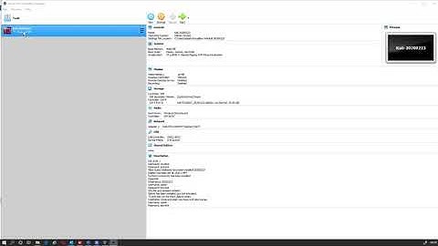 VirtualBox Remote Access