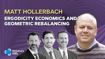 Breaking The Market on Ergodicity Economics and Geometric Rebalancing