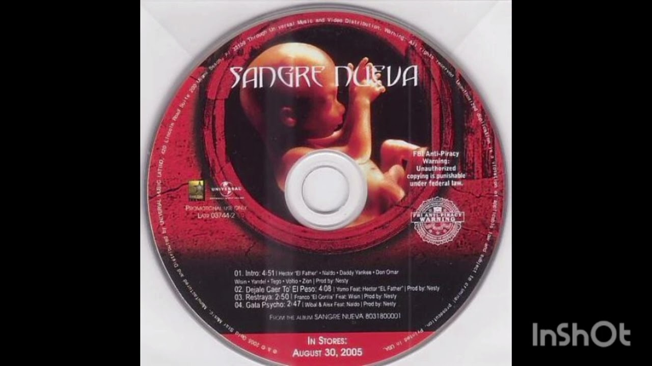 Déjale Caer To Él Pesó - Héctor 