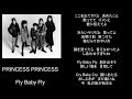 Fly Baby Fly/song by PRINCESS PRINCESS