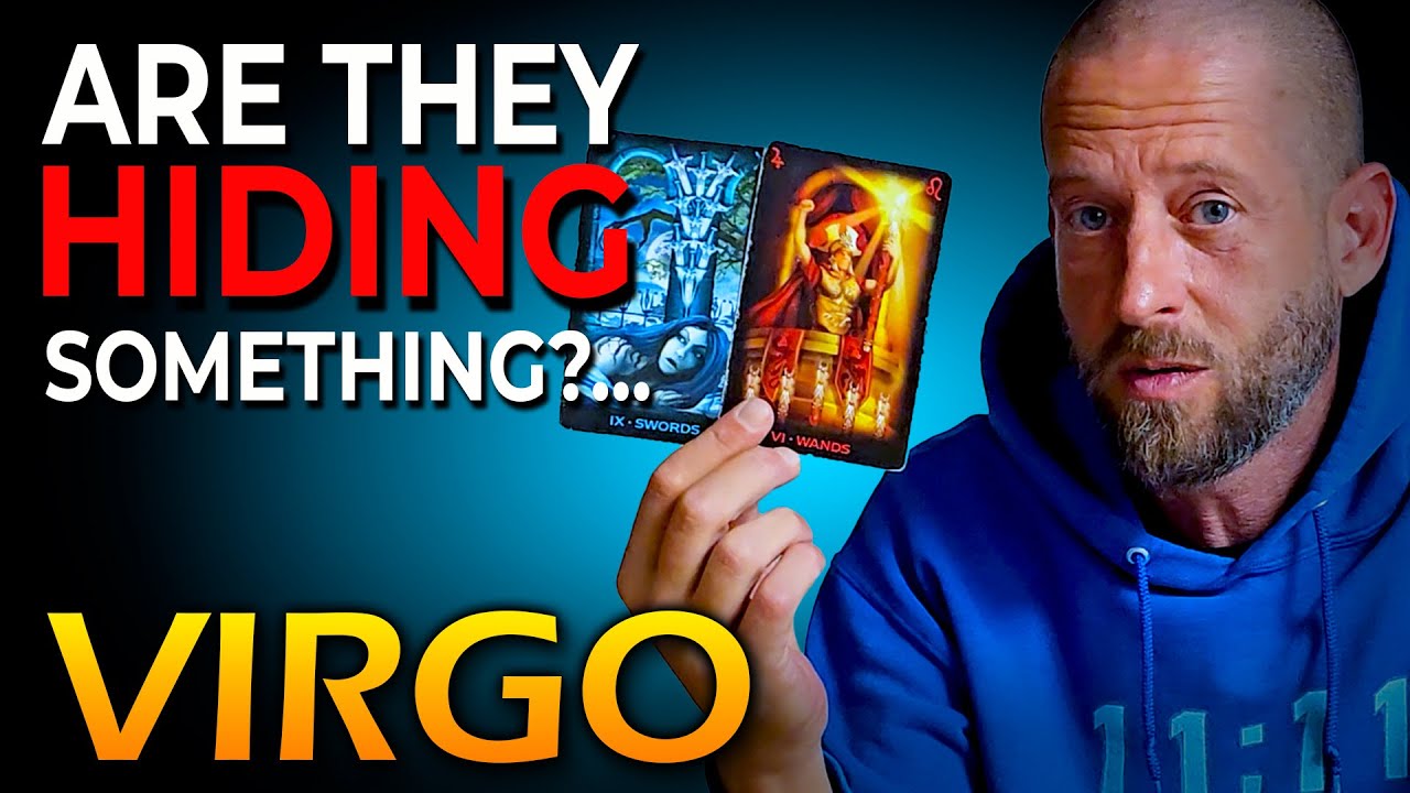 VIRGO - You Weren’t Supposed To Find Out... (Tarot Love Reading November 2025)