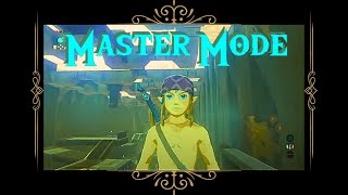 Zelda: BotW HARD MODE ep.1