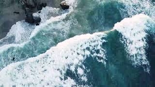 Ocean Rhythms: Waves of Tranquility
