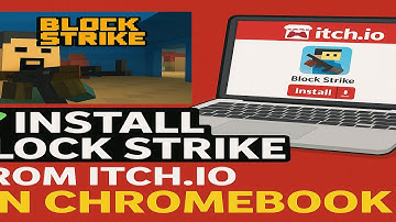 How to Install Block Strike on Chromebook — Complete Guide to Play Exciting FPS Game ✅💻🎮