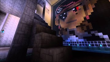 FortressCraft Dungeon: Trampoline Factory