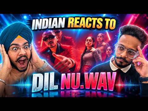 Dil Nu.WAV ❤️🔥 | Afusic x Zoha Waseem x Ali Soomro | Music Reaction | Reaction Paji