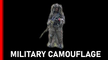 Lecture - Military Camouflage
