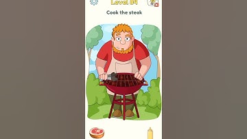 DOP 3 : Displace One Part Level 84🎁👻|Android iOS