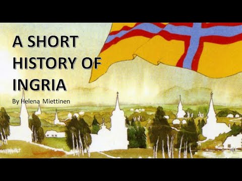 A short history of Ingria