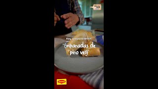 Empanadas de pino veg