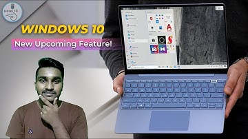 Windows 10 Build-21277 April 2021 Upcoming Feature Tamil!
