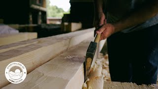 Old Virginia Log Homes | Short Story