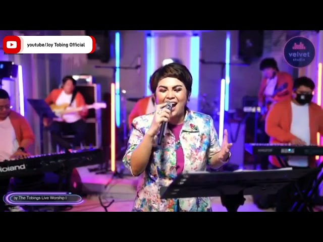 I Look To You - Joy Tobing ( Cover Live ) // Whitney Houston class=