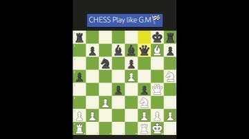 Think before you move