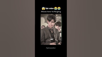 😭💔Chinese Actor Yu Menglong (Alan Yu) Passes Away at#justice#chinese37#shorts#rip##actordrama#yumen