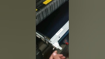 ITB REMOVE ON KONICA MINOLTA #shorts #techmeta #technology #konicaminolta