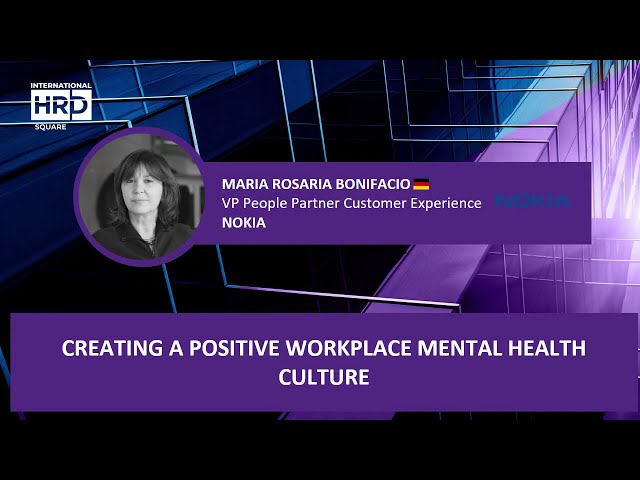 Creating A Positive Workplace Mental Health Culture   NOKIA GERMANY