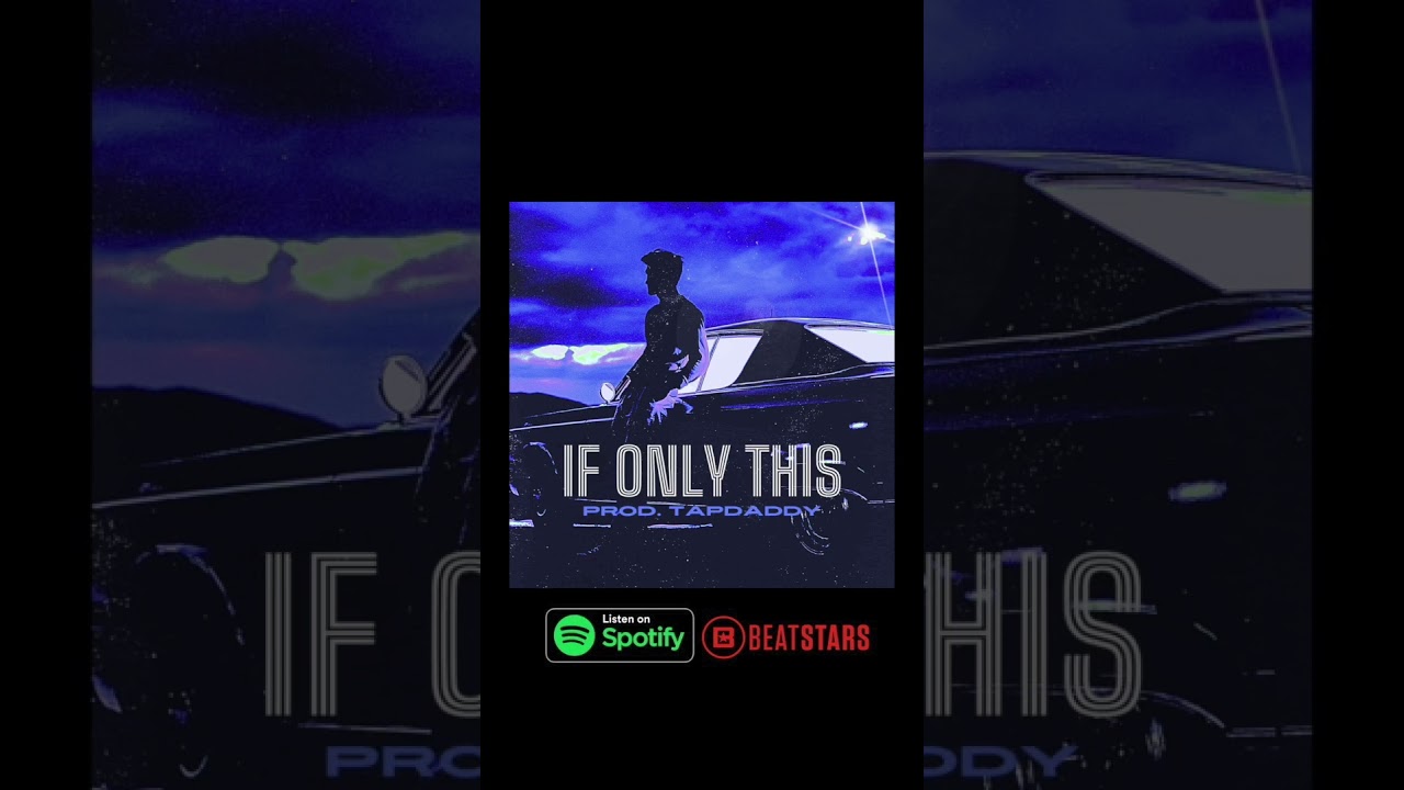 "If Only This" - prod. TapDaddy | Nujabes Type Beat | Chill Boom Bap / Jazz Hip Hop (76 BPM)