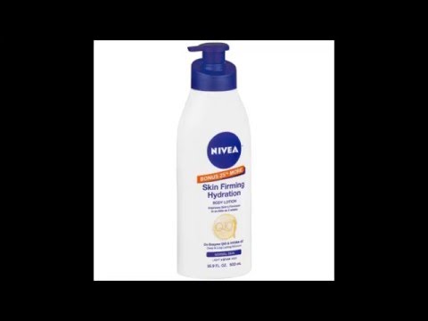 Nivea Skin Firming Hydration Body Lotion With Q10 Plus 