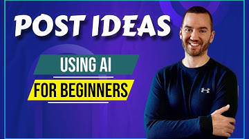 Blog Post Topic Ideas For Beginners (Using AI) Jasper.ai Blog Post Topic Ideas