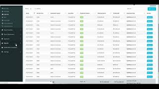 NewKipp Pont Of Sale Software Video Demostration Detailed screenshot 2