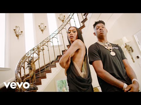 Muni Long - Build A Bae ft. Yung Bleu (Official Music Video)