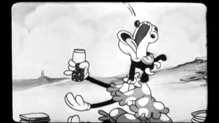 ⁣Mickey Mouse   The Beach Party 1931