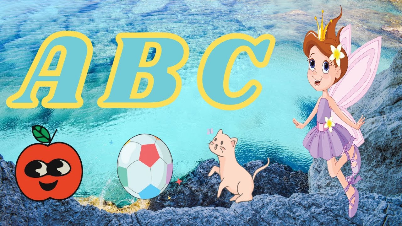 ABC | Phonics | Learn ABC Alphabets | A for Apple | Phonics for Kids ...