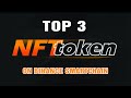 Top 3 NFT Projects On Binance Smart Chain - NFTs on BSC