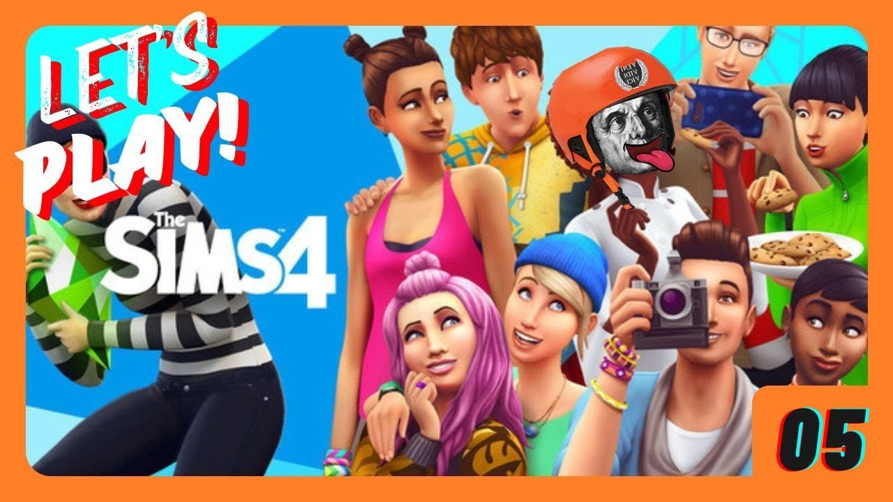 The Daring and Illegitimate Adventures of Limpy McGimpy ¦ Let's Play Sims 4 ¦ Ep - 05