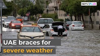 Dubai Airports, Airlines Issue Travel Advisory Ahead Of Severe Thunderstorm Warning