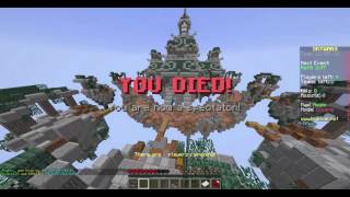 [Hypixel] Random Minecraft Mini Games Ep 1 -SkyWars (It's All His Fault)