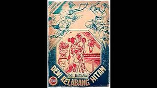 Seri Cerita Silat Dewi Kelabang Hitam Jilid 14