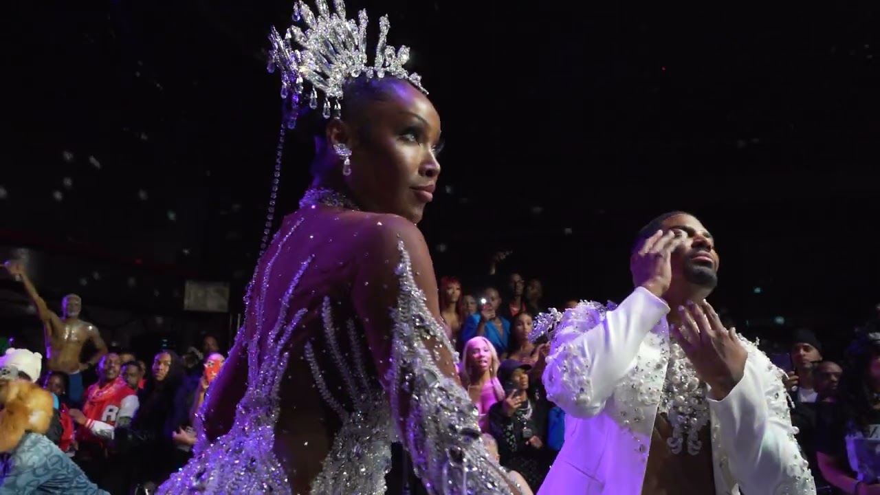 Icon Jacen Supreme Moncler vs Overall Jazell Tisci @ Coldest Ever Winter Ball Part 5 "Whiteout"