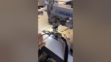 Binder/Attachment For CoverStitch