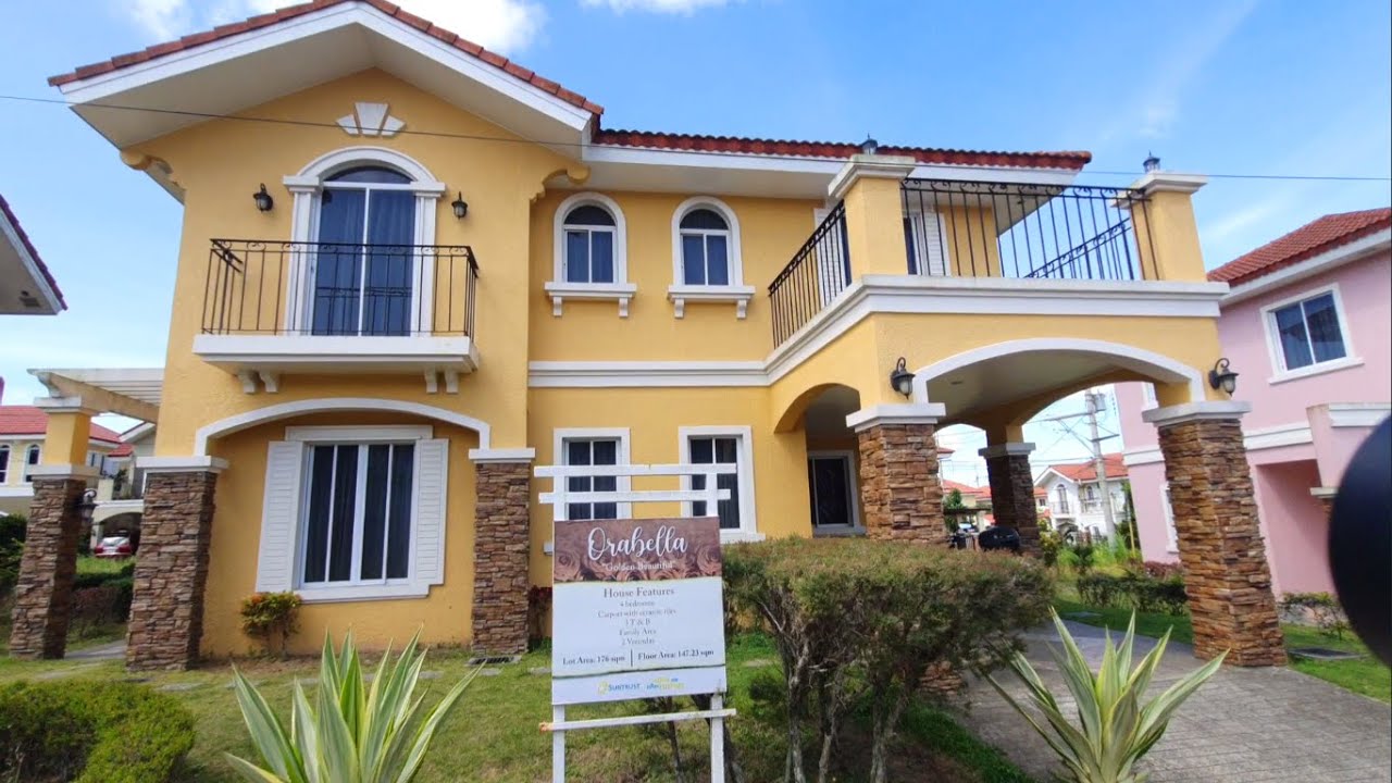 Suntrust VERONA ORABELLA AFFORDABLE HOME IN CAVITE NEAR TAGAYTAY