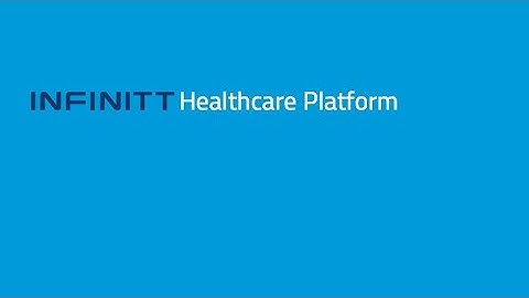 INFINITT Healthcare Platform