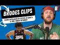 SIXERS OUTCLASSED BY CELTICS IN GAME 4 + JOEL EMBIID RETURNS!!! | Brodes Clips