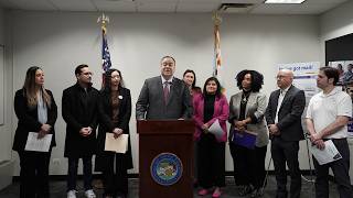 Assessor Fritz Kaegi and Partners Announce Opening of Exemption Applications | Press Conference