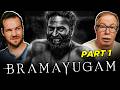 Bramayugam Movie Reaction Part 1/3 | Mammootty | Malayalam Horror Thriller