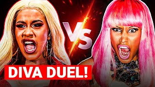 The Cardi B and Nicki Drama EXPLAINED