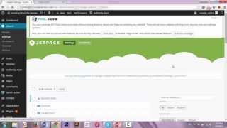 Akismet and Jetpack WordPress Plugin Setup - Bangla Tutorial