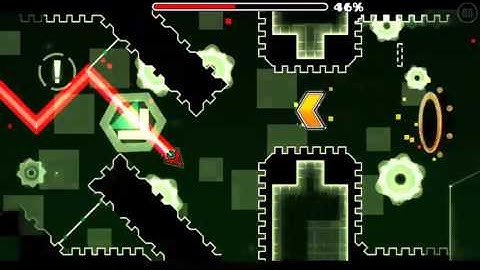 Geometry Dash - Whipped Cream 100% All User Coins + 100 User Coins Award!